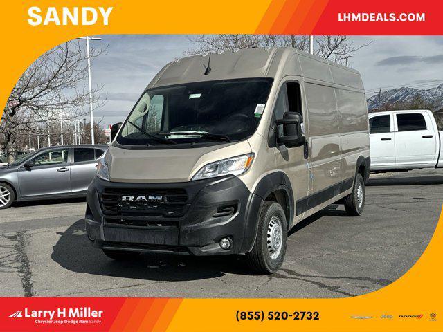 new 2024 Ram ProMaster 2500 car, priced at $45,223