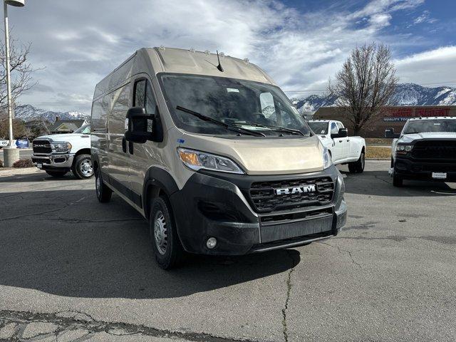 new 2024 Ram ProMaster 2500 car, priced at $56,460