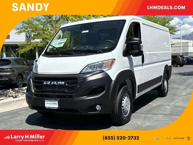 new 2024 Ram ProMaster 2500 car, priced at $53,880