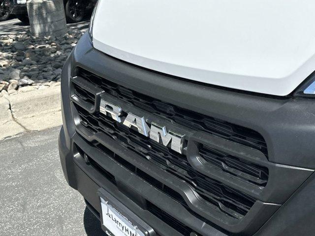 new 2024 Ram ProMaster 2500 car, priced at $53,880