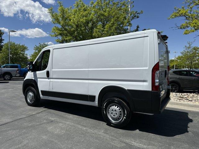 new 2024 Ram ProMaster 2500 car, priced at $53,880