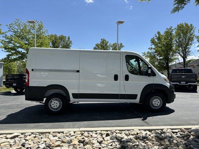 new 2024 Ram ProMaster 2500 car, priced at $53,880