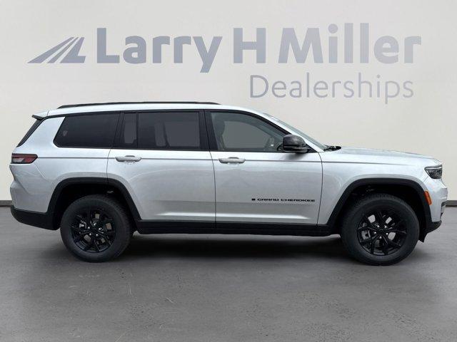new 2025 Jeep Grand Cherokee L car, priced at $46,317