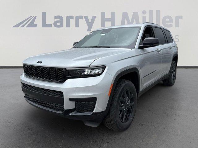 new 2025 Jeep Grand Cherokee L car, priced at $46,317