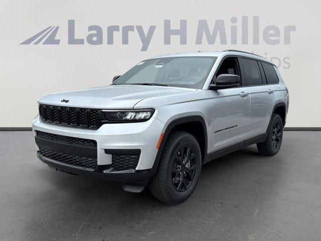 new 2025 Jeep Grand Cherokee L car, priced at $46,317