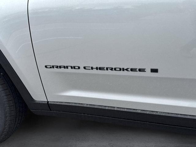 new 2025 Jeep Grand Cherokee L car, priced at $46,317