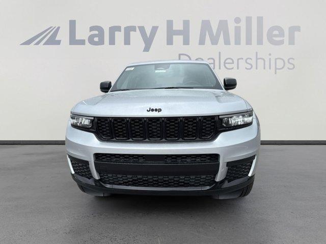 new 2025 Jeep Grand Cherokee L car, priced at $46,317