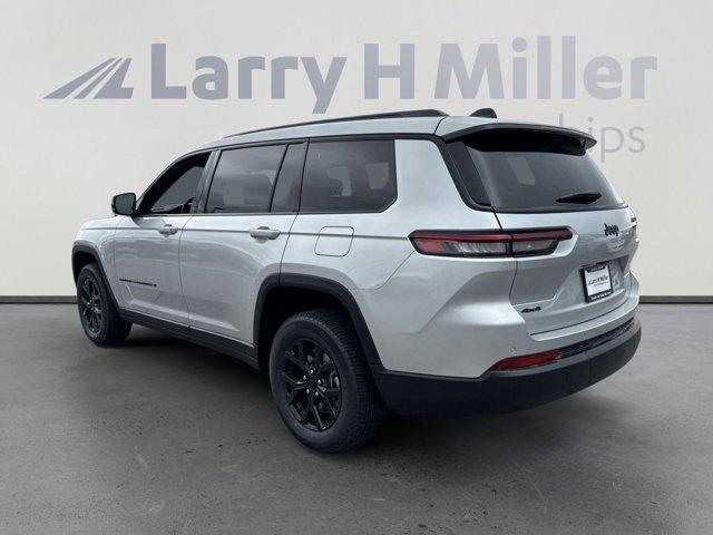 new 2025 Jeep Grand Cherokee L car, priced at $46,317