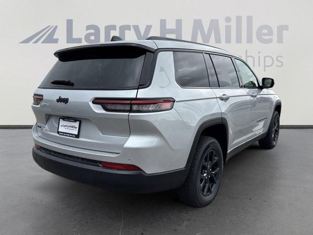 new 2025 Jeep Grand Cherokee L car, priced at $46,317