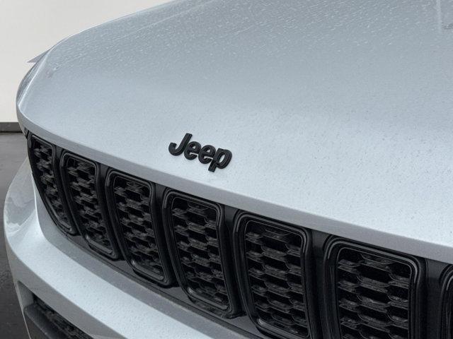 new 2025 Jeep Grand Cherokee L car, priced at $46,317