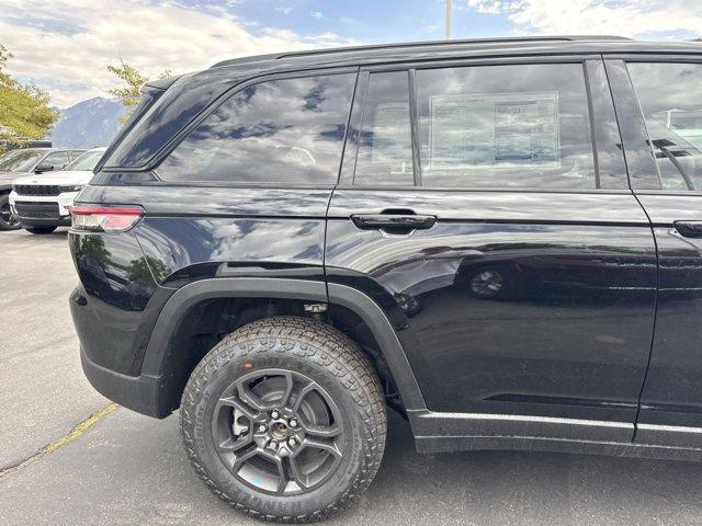 new 2025 Jeep Grand Cherokee 4xe car, priced at $61,895
