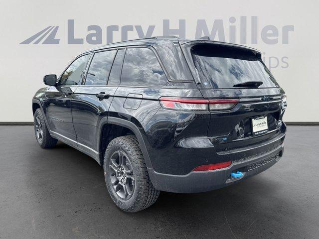 new 2025 Jeep Grand Cherokee 4xe car, priced at $61,895