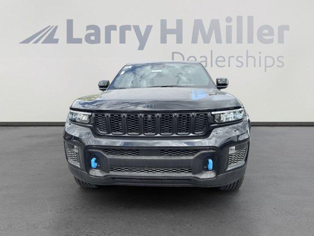 new 2025 Jeep Grand Cherokee 4xe car, priced at $61,895