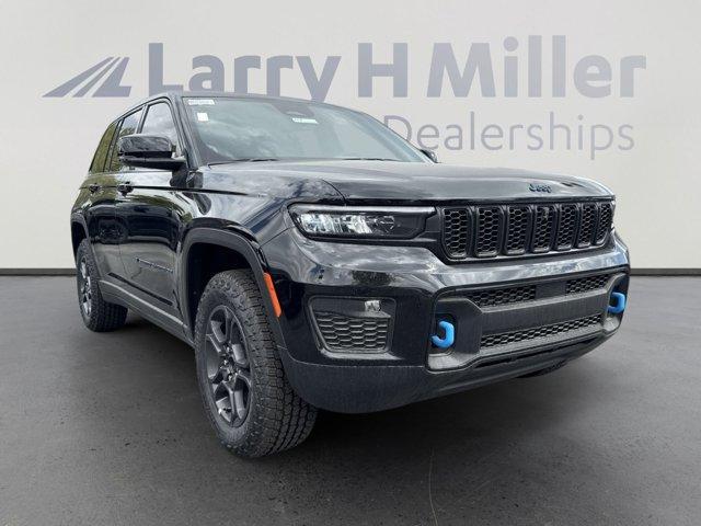new 2025 Jeep Grand Cherokee 4xe car, priced at $61,895