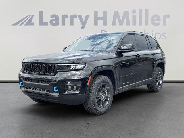 new 2025 Jeep Grand Cherokee 4xe car, priced at $61,895