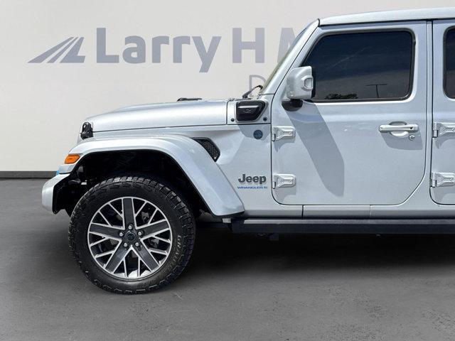 used 2024 Jeep Wrangler 4xe car, priced at $49,713