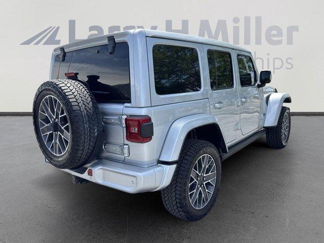 used 2024 Jeep Wrangler 4xe car, priced at $49,713