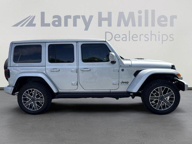 used 2024 Jeep Wrangler 4xe car, priced at $49,713