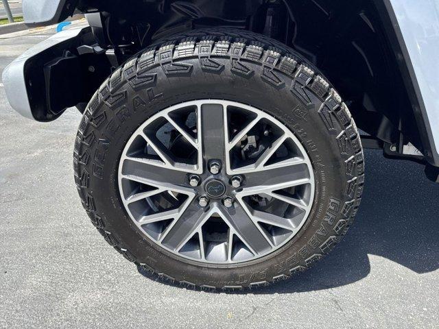 used 2024 Jeep Wrangler 4xe car, priced at $49,713