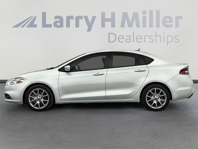 used 2016 Dodge Dart car, priced at $9,426