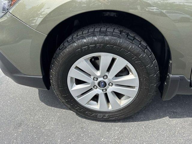 used 2018 Subaru Outback car, priced at $15,224