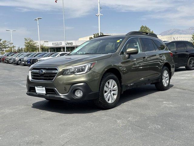 used 2018 Subaru Outback car, priced at $15,814