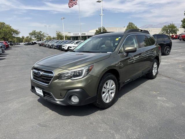 used 2018 Subaru Outback car, priced at $15,224