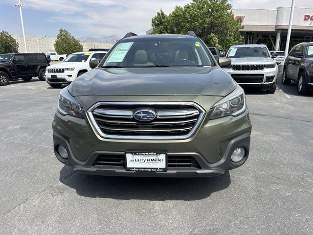 used 2018 Subaru Outback car, priced at $15,224