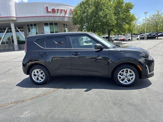 used 2024 Kia Soul car, priced at $18,320