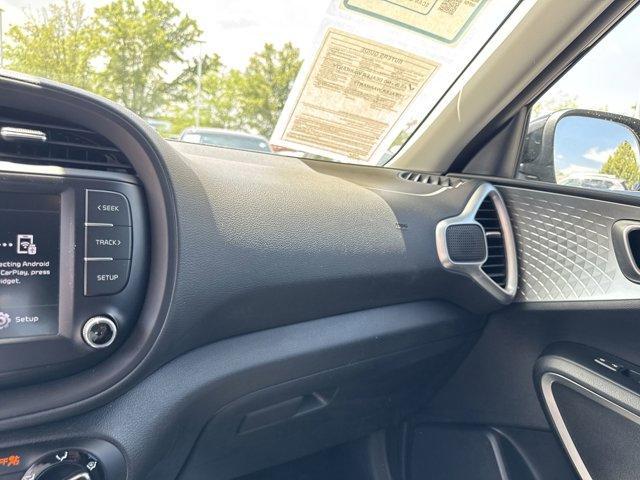 used 2024 Kia Soul car, priced at $18,320