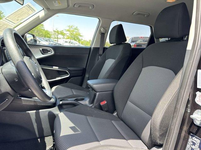 used 2024 Kia Soul car, priced at $18,320