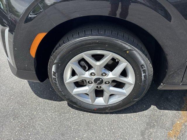 used 2024 Kia Soul car, priced at $18,320