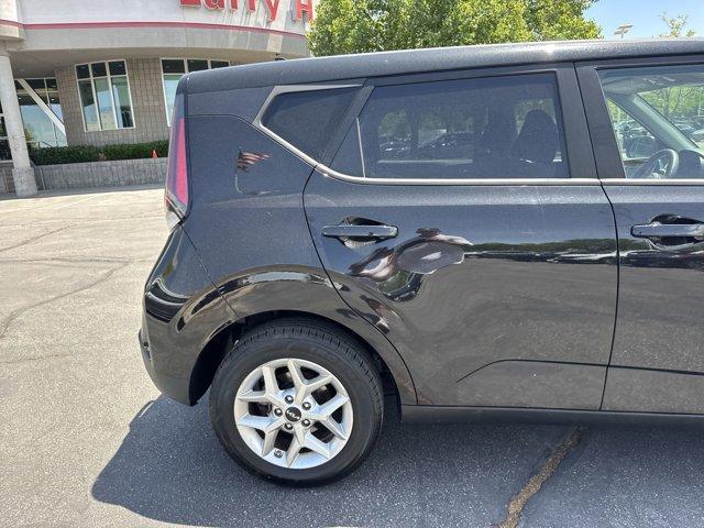 used 2024 Kia Soul car, priced at $18,320