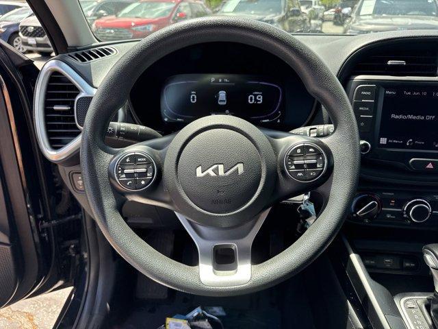 used 2024 Kia Soul car, priced at $18,320