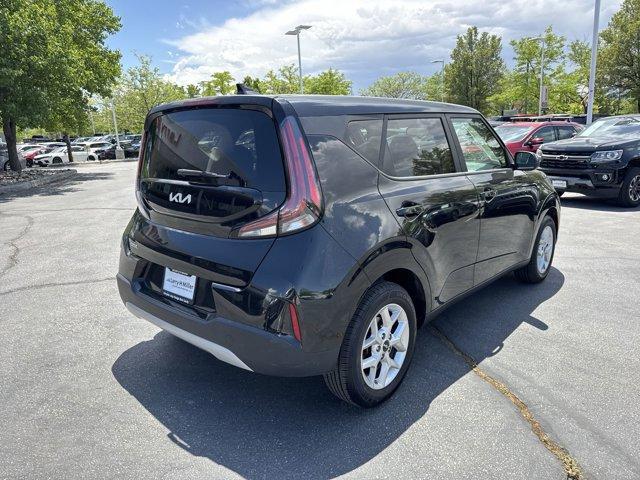 used 2024 Kia Soul car, priced at $18,320
