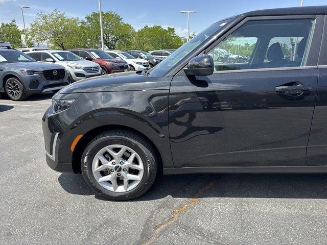 used 2024 Kia Soul car, priced at $18,320