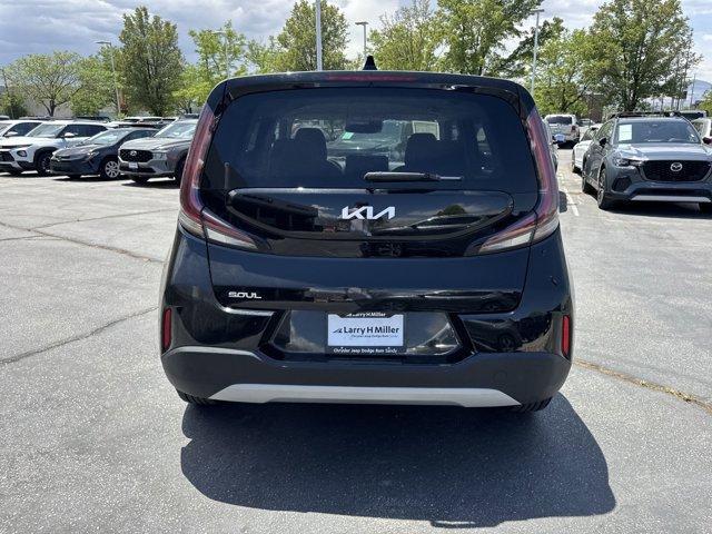 used 2024 Kia Soul car, priced at $18,320