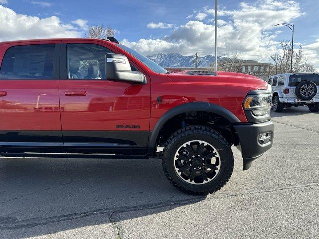 new 2024 Ram 2500 car, priced at $81,541