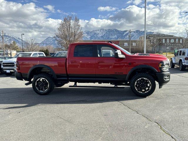 new 2024 Ram 2500 car, priced at $81,541