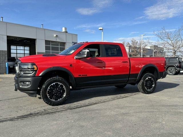 new 2024 Ram 2500 car, priced at $81,541