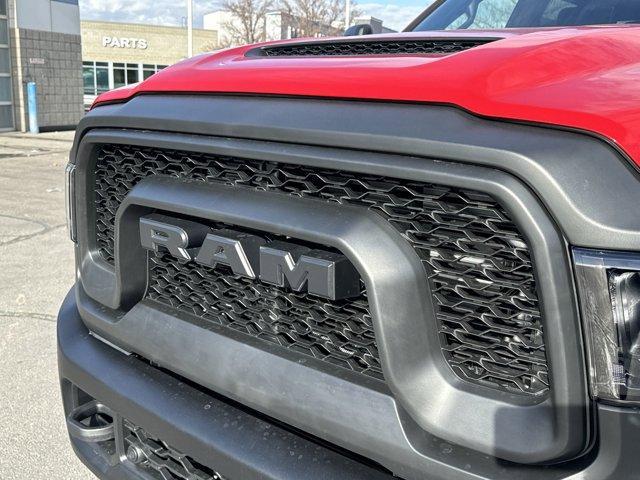 new 2024 Ram 2500 car, priced at $81,541