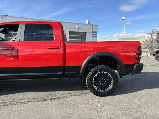 new 2024 Ram 2500 car, priced at $81,541