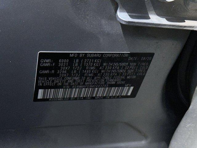 used 2021 Subaru Ascent car, priced at $25,914