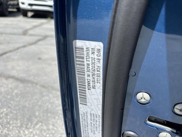 used 2020 Dodge Challenger car, priced at $53,198