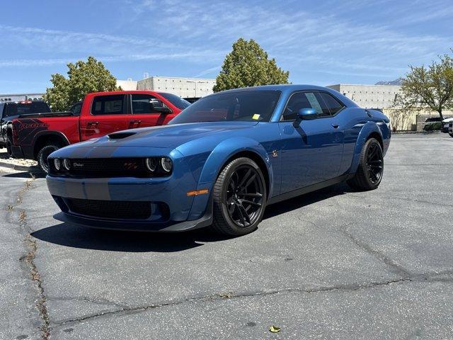 used 2020 Dodge Challenger car, priced at $53,198