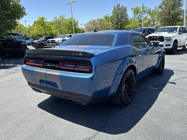 used 2020 Dodge Challenger car, priced at $53,198