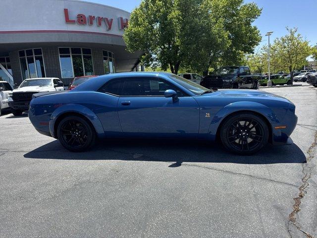 used 2020 Dodge Challenger car, priced at $53,198