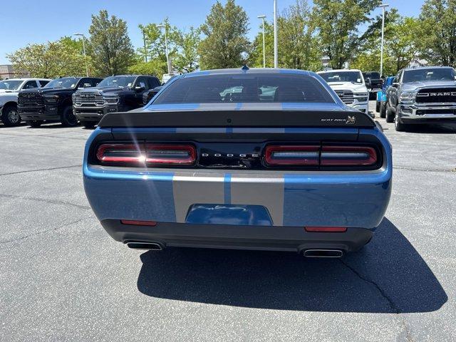 used 2020 Dodge Challenger car, priced at $53,198