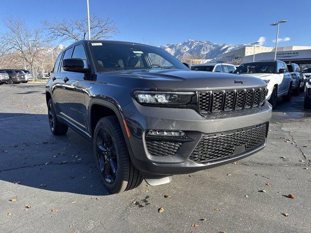 new 2025 Jeep Grand Cherokee car, priced at $47,226