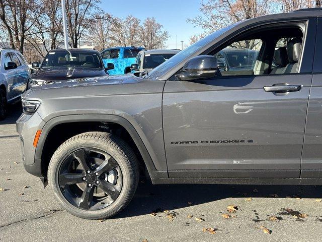 new 2025 Jeep Grand Cherokee car, priced at $47,226